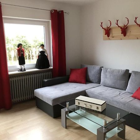 Appartement Schwarzwaldhirsch à Unterkirnach Extérieur photo