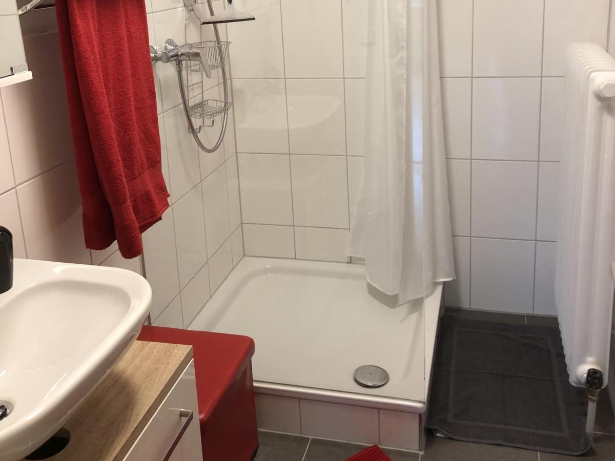 Appartement Schwarzwaldhirsch à Unterkirnach Extérieur photo