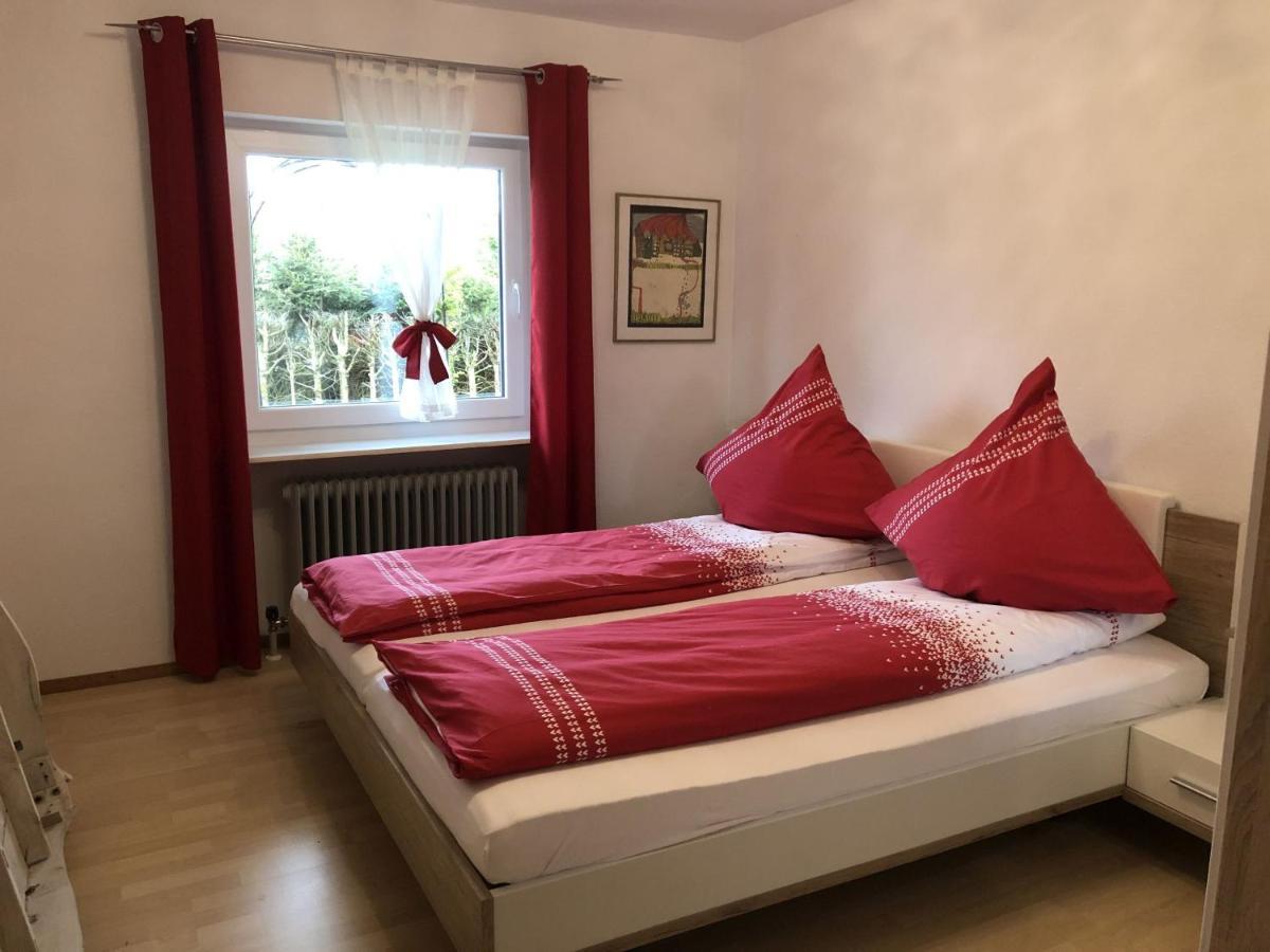 Appartement Schwarzwaldhirsch à Unterkirnach Extérieur photo