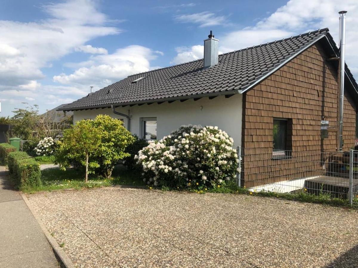 Appartement Schwarzwaldhirsch à Unterkirnach Extérieur photo