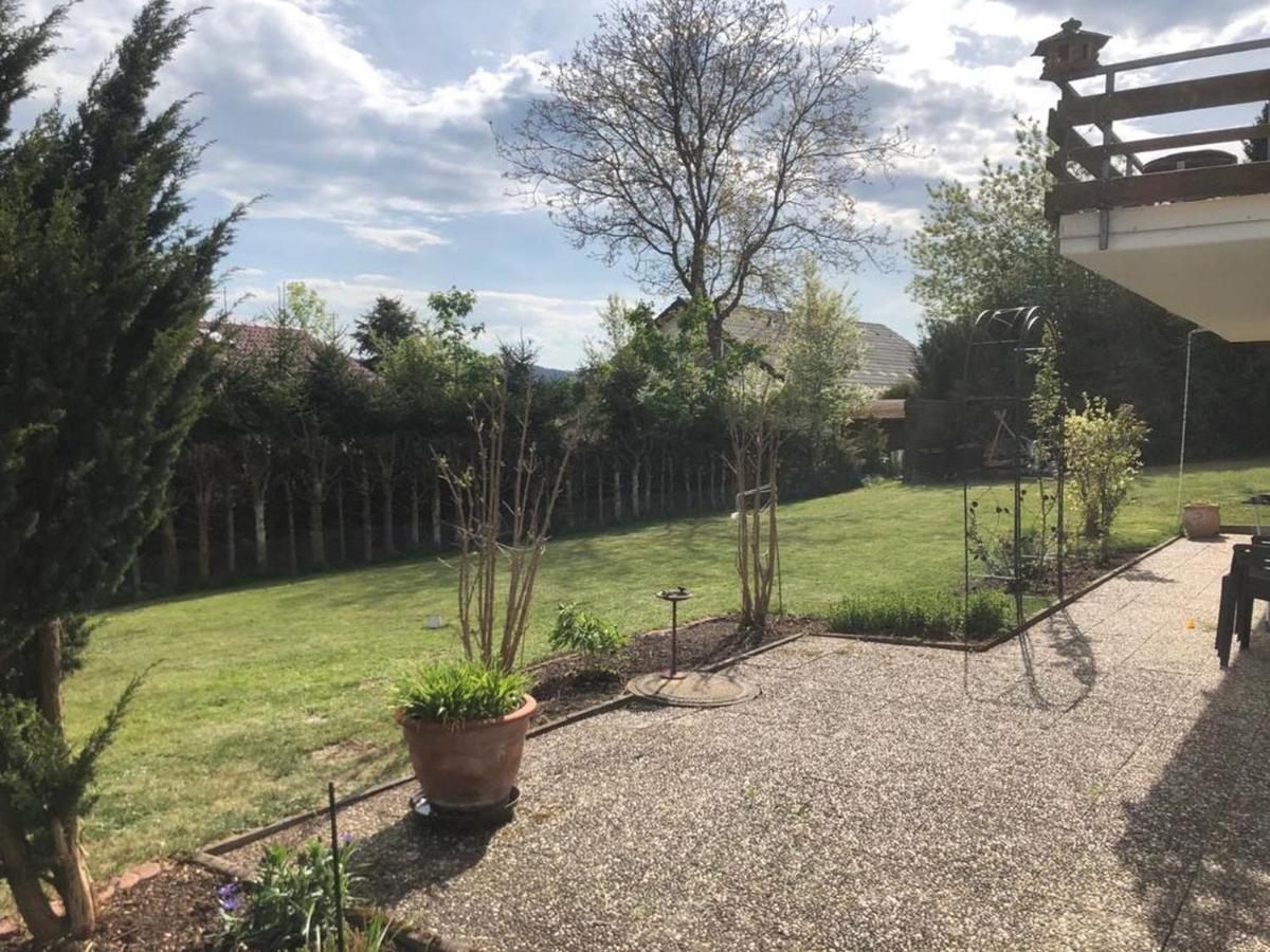 Appartement Schwarzwaldhirsch à Unterkirnach Extérieur photo